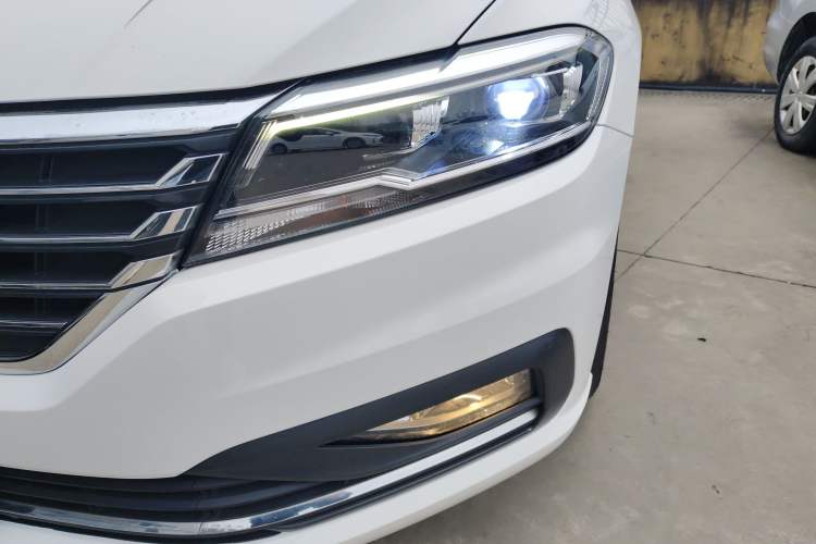 Used Volkswagen Lavida 2019 1.5L Automatic Comfort Edition China VI Standard