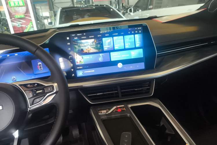 Used Haval XY 2023 1.5T Smart Edition