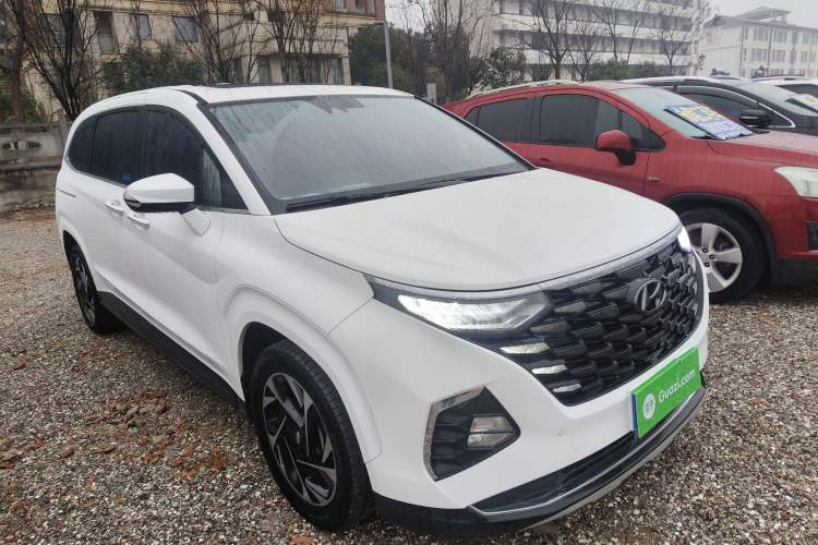 Used Hyundai Custo 2022 270TGDi Smart Luxury Flagship Edition TOP