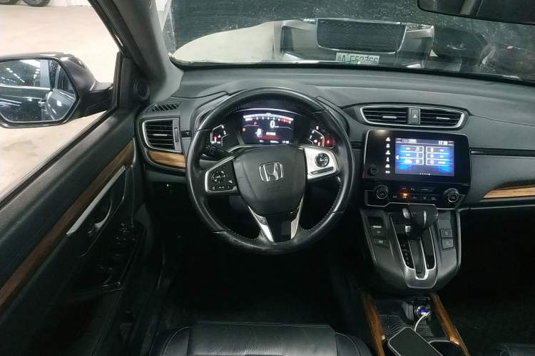 Used Honda CR-V 2019 240TURBO CVT 2WD Fashion Edition China VI