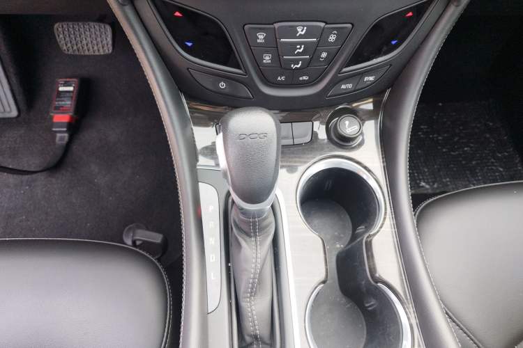 Used Buick Envision 2021 532T Two-Wheel-Drive Leading Version
