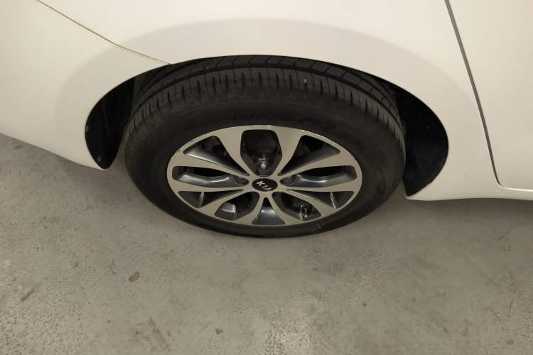 Used Kia K3 2016 1.6L Automatic GL
