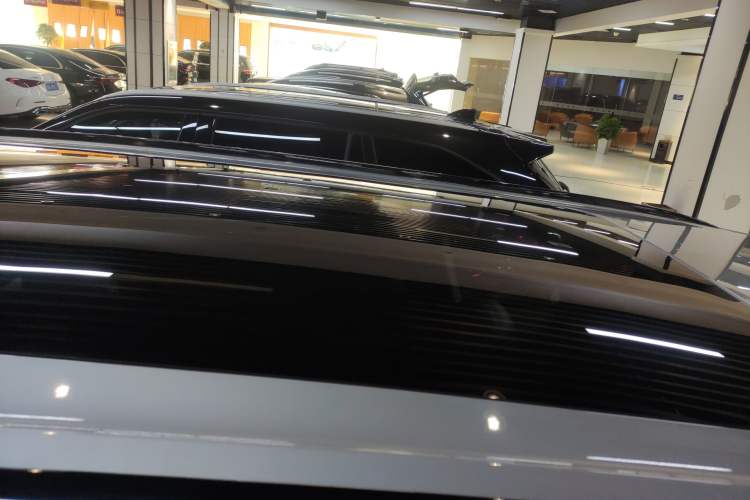 Used  eπ008 2024 636Max All-Electric Version 6 Seats