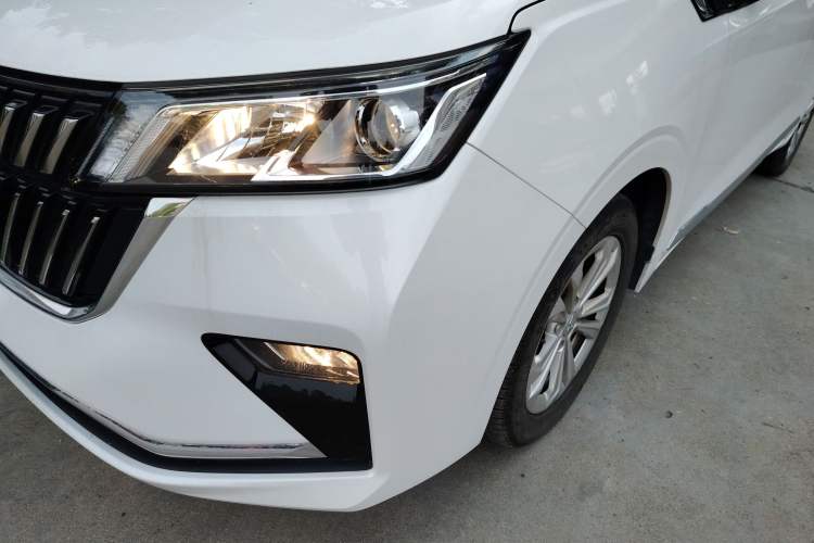 Used Wuling Jiachen 2022 1.5T CVT Smart Luxury Version
