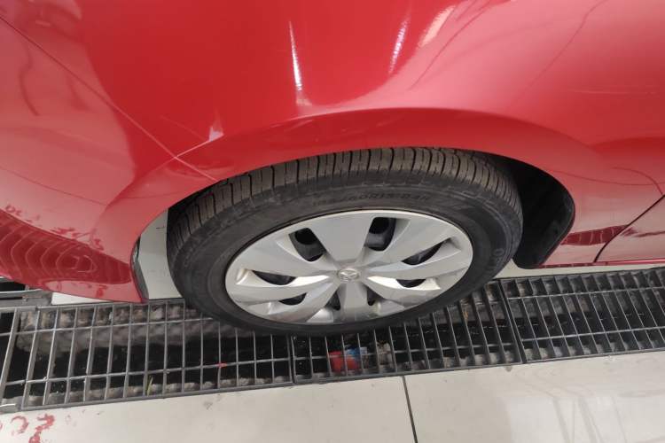 Used Toyota YARiS L 2019 1.5E CVT Dynamic Edition China VI compliant
