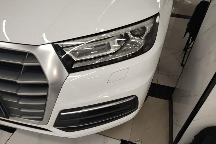 Used Audi Q5L 2018 40 TFSI Prestige Edition China VI Emission Standard