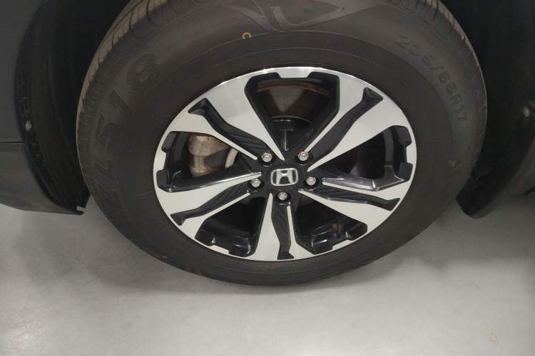 Used Honda CR-V 2017 240TURBO CVT 2WD Urban Edition
