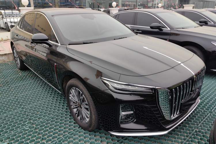 Used Hongqi H5 2024 1.5T DCT Smart Connect Flagship Edition
