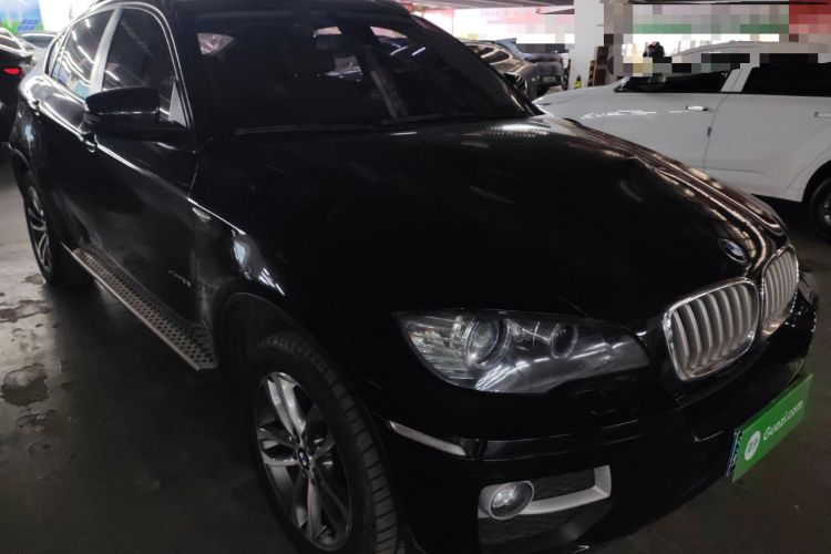 Used BMW X6 2014 xDrive35i Sport model
