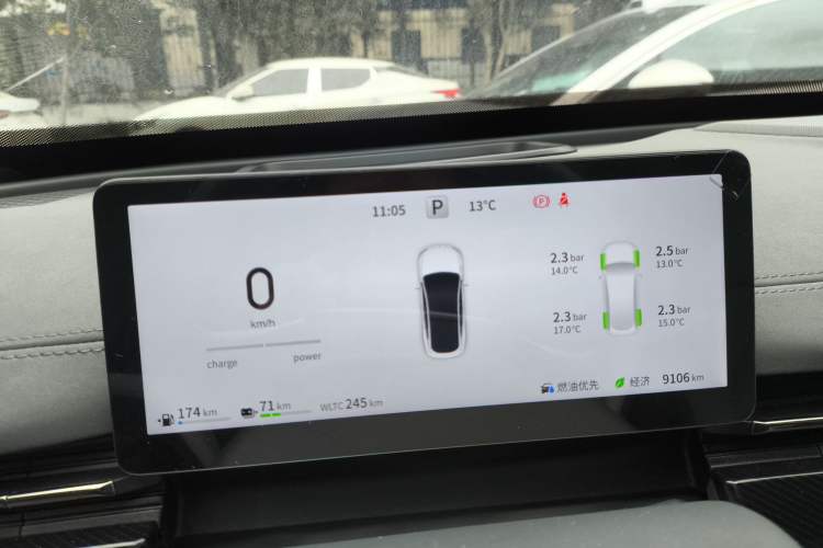 Used  eπ007 2024 Range-Extended 200 RuYi Edition
