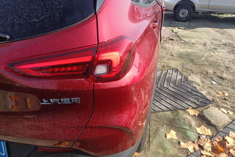 Used Buick Encore 2020 20T CVT Elite Edition
