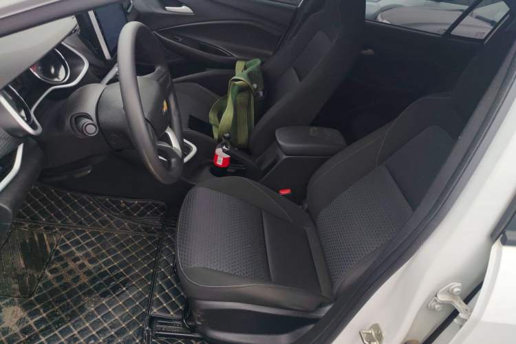 Used Chevrolet Cavalier 2021 325T Automatic Enjoyment Edition