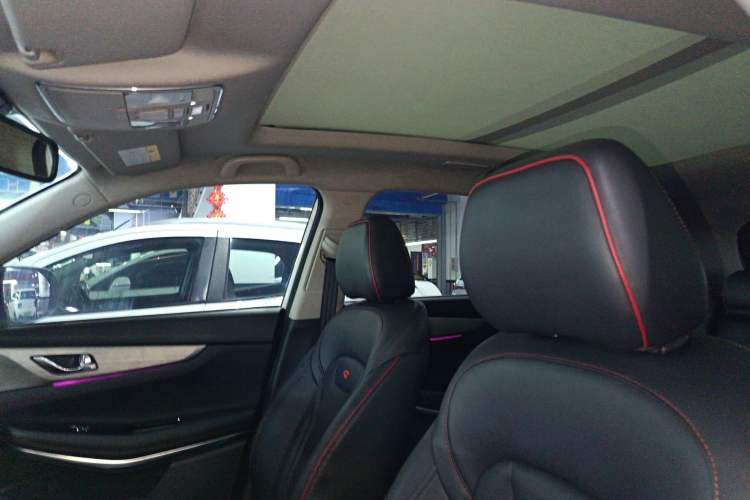 Used Changan CS75 2018 280T Automatic Smart Model China V Standard
