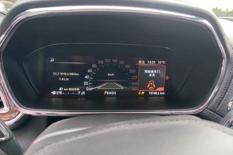 Used Lincoln Continental 2017 2.0T Two-Wheel Drive Prestige Edition