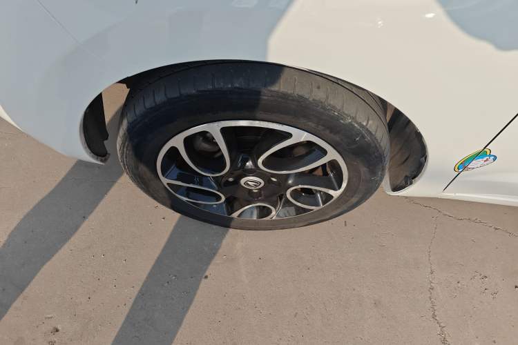 Used Oshan Benni E-Star 2021 National Edition Colorful Version Lithium Iron Phosphate (31.86 kWh)
