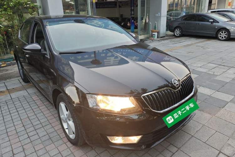 Used Skoda Octavia 2015 1.6L Automatic Yijie Edition