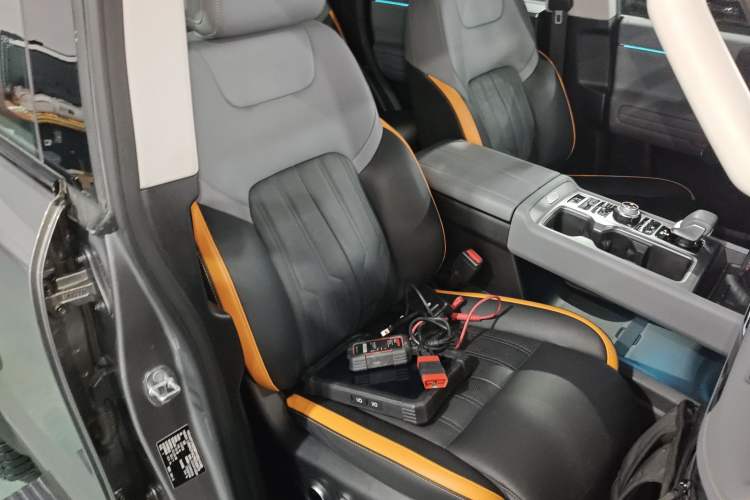 Used  BJ40 Electric Drive 2025 Advanced Edition
