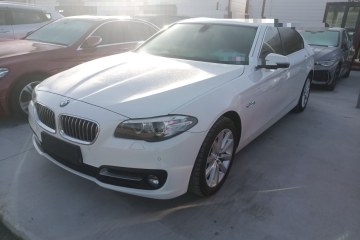 Used BMW 5 Series 2014 530Li Leading Model