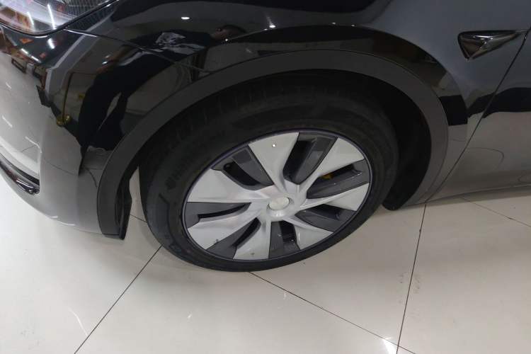 Used Tesla Model Y 2021 Standard Range Rear-Wheel Drive Version
