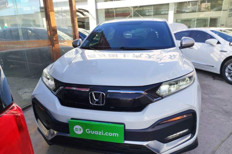 Used Honda XR-V 2019 220TURBO CVT Luxury Edition China VI Emission Standard