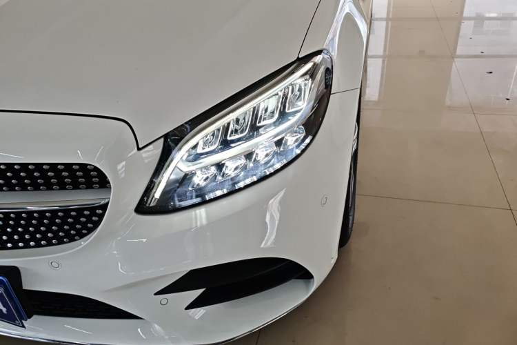 Used Mercedes-Benz C-Class 2019 C 260 L Sport Edition