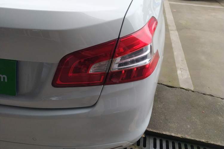 Used Peugeot 408 2014 1.8L Automatic Luxury Edition
