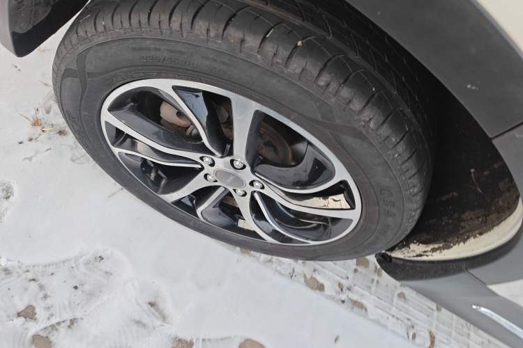 Used Haval H6 Coupe 2016 Blue Label 1.5T Automatic Two-Wheel Drive Urban Model
