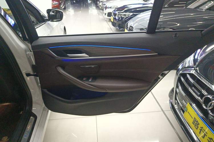 Used BMW 5 Series New Energy 2019 Updated Version 530Le Luxury Package
