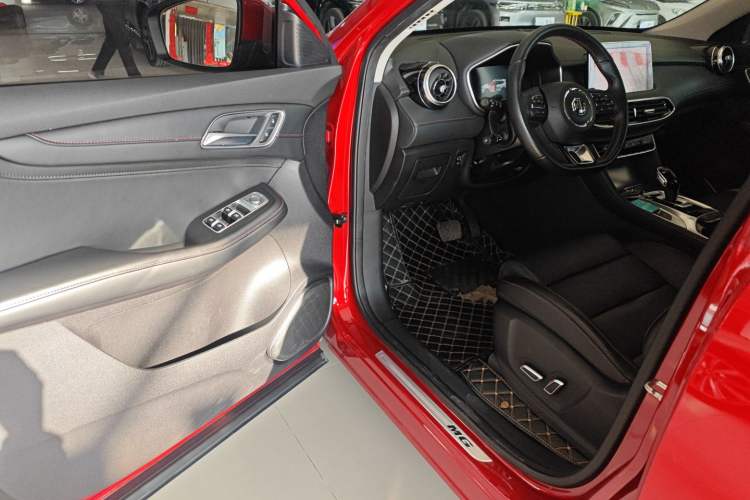 Used MG HS New Energy 2020 eHS 1.5T e-Plus