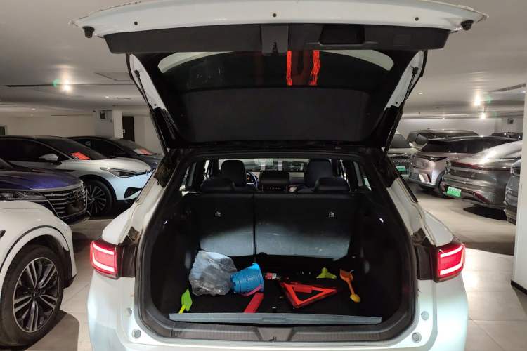 Used Volkswagen ID.4 X 2021 Pure+ Long-Range Edition
