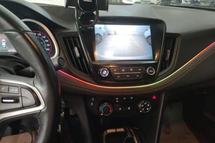 Used Chevrolet Monza 2020 Light Hybrid RS 330T Automatic Comfort Edition
