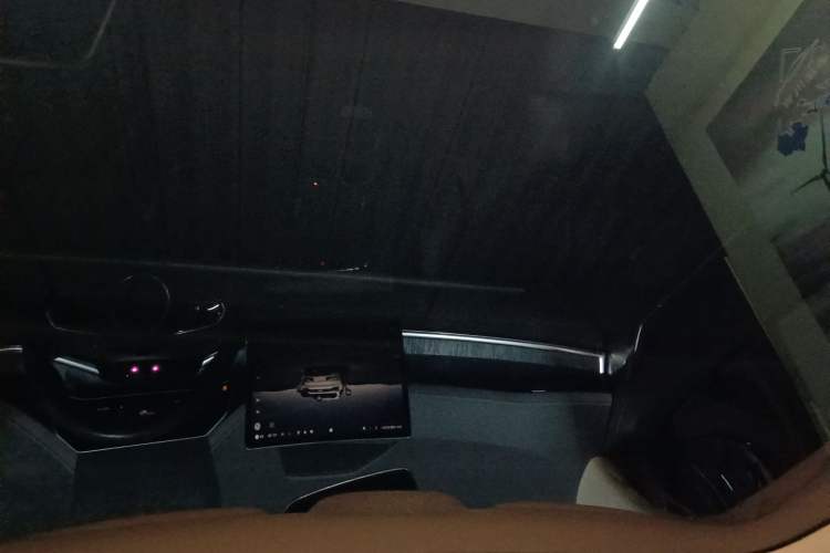 Used Zeekr 001 2022 Long-Range Dual-Motor WE Edition