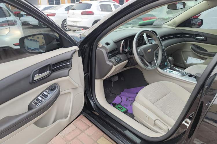 Used Chevrolet Malibu 2014 2.0L Automatic Comfort Edition