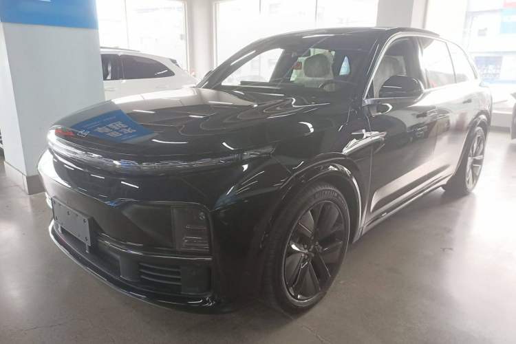 Used Li Auto L7 2023 Pro Model
