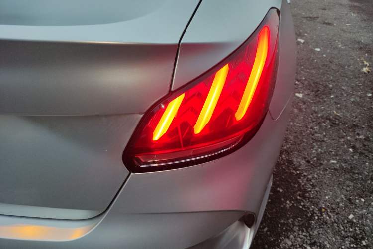 Used MG 5 2021 300TGI DCT Elegant Luxury Edition
