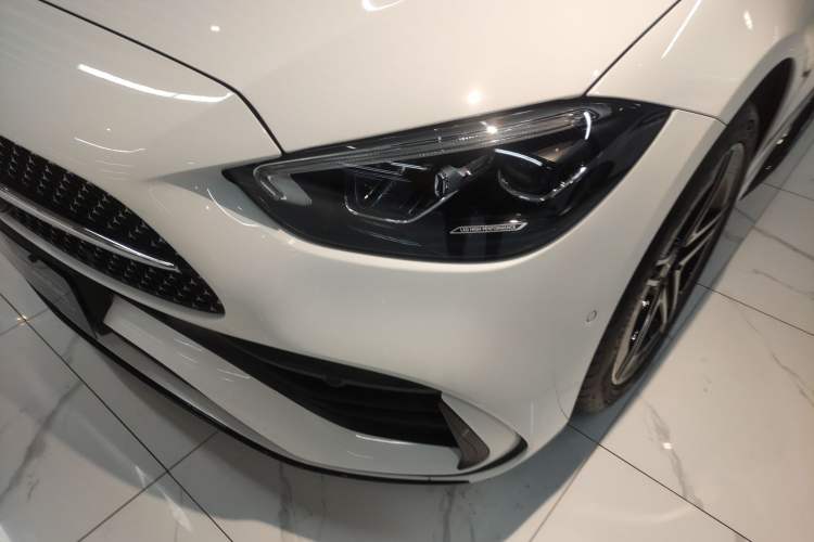 Used Mercedes-Benz C-Class 2023 C 260 L Bright Night Sports Edition