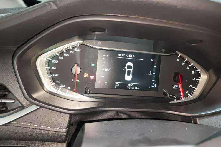 Used SAIC MAXUS G50 2021 1.5T Automatic Comfort Touring B
