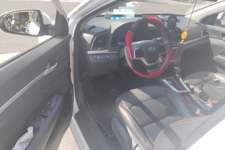 Used Hyundai Elantra 2018 1.6L Automatic 15th Anniversary Special Edition
