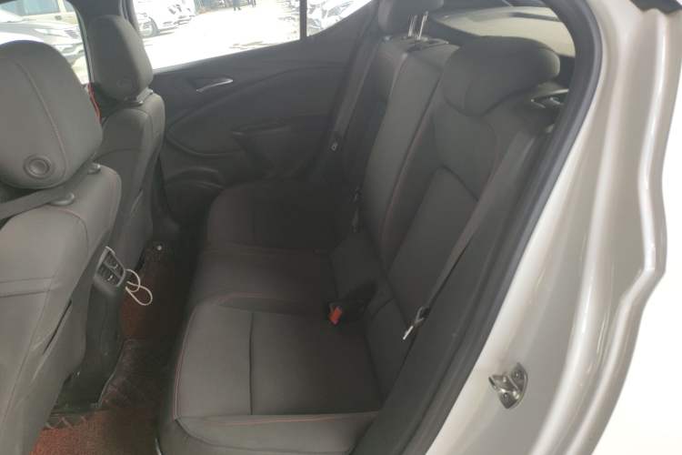 Used Buick Verano 2016 Two-Door GS 20T Dual-Clutch Haoting Sporty Model