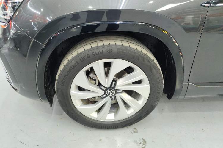 Used Volkswagen Tayron X 2020 330TSI Two-Wheel Drive Luxury Smart Connectivity Version
