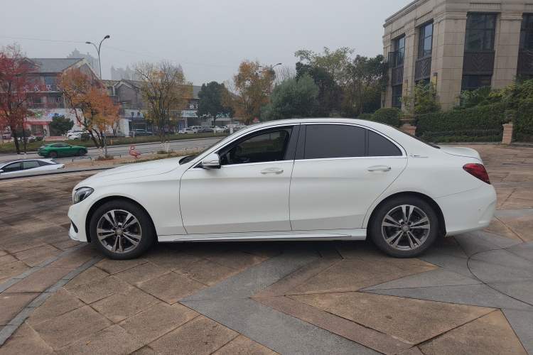 Used Mercedes-Benz C-Class 2015 Revised C 200 L Sport Edition
