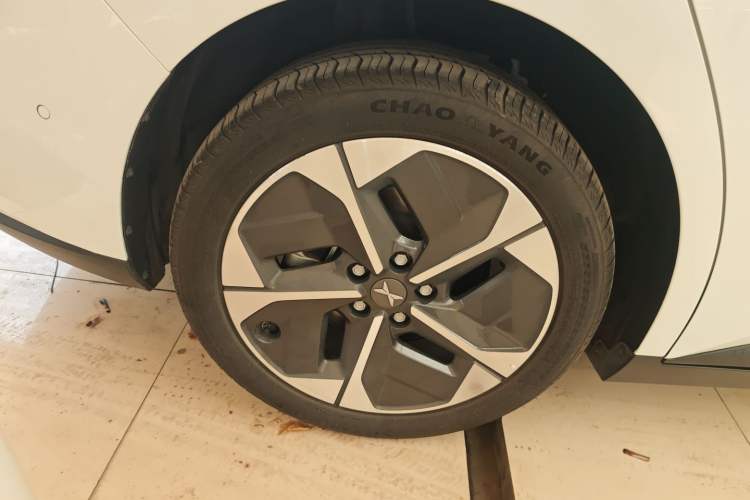 Used XPeng MONA M03 2024 620 with Ultra-Long Range
