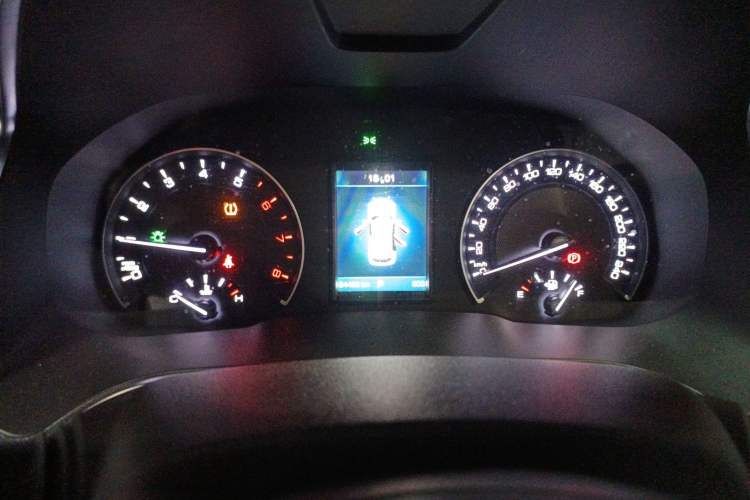 Used Wey VV5 2017 2.0T Ultra-Luxury Version
