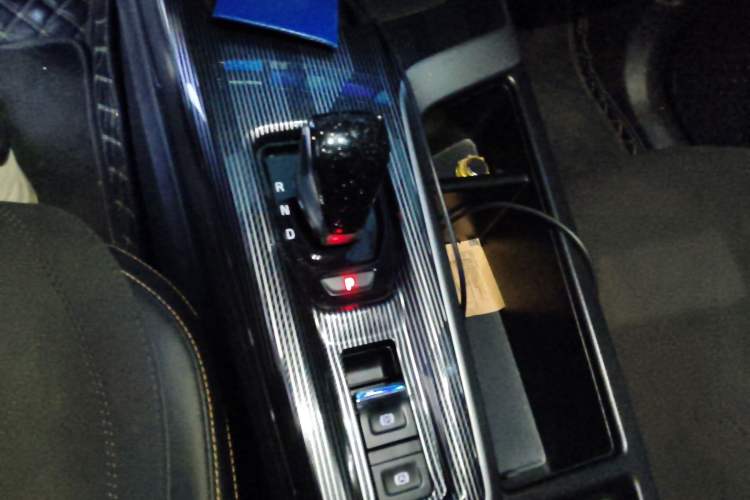 Used Haval LHERY 2022 Jingxiang Edition 1.5T Copper Rabbit
