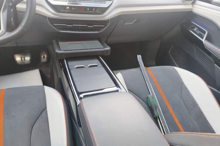 Used Volkswagen ID.6 CROZZ 2022 Long-Range PRO Edition