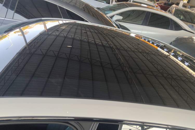 Used  SL03 2025 Pure Electric Elite Model
