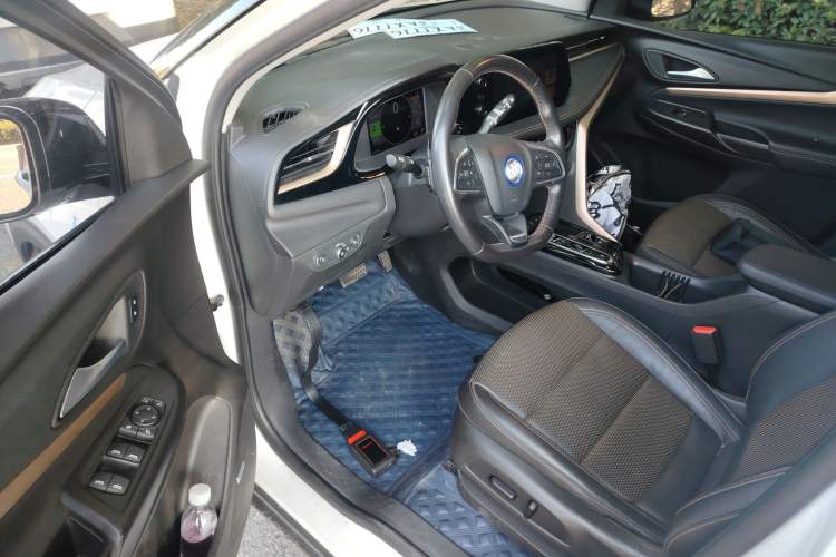 Used Buick Velite 7 2020 652E Connected Smart Car
