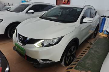 Used Nissan Qashqai 2017 2.0L CVT Smart Enjoyment Version China V Standard