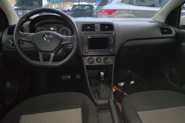 Used Volkswagen Polo 2016 1.4L Automatic Trendy Model
