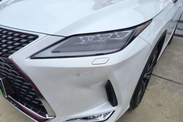 Used Lexus RX 2020 Facelifted 300 4x4 Elegant Edition

